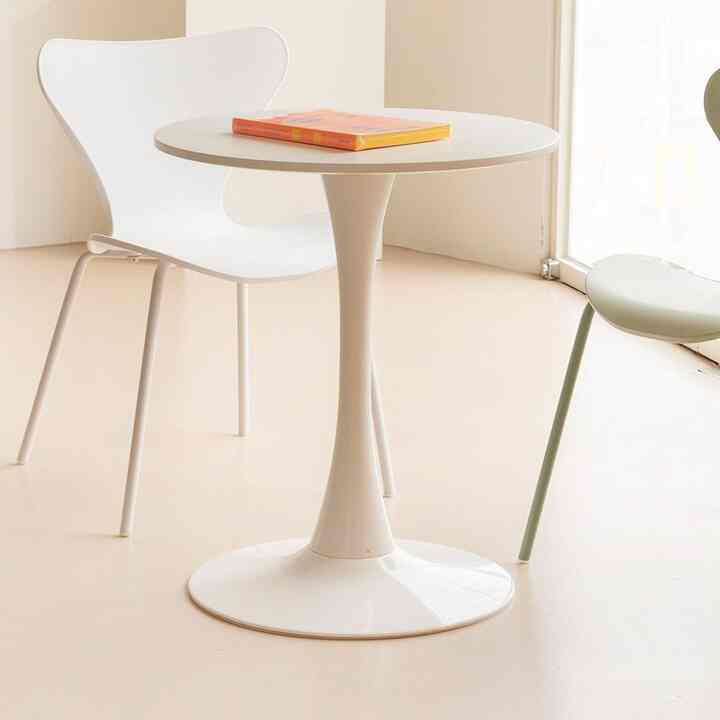 ウジュ 円形 テーブル 70cm