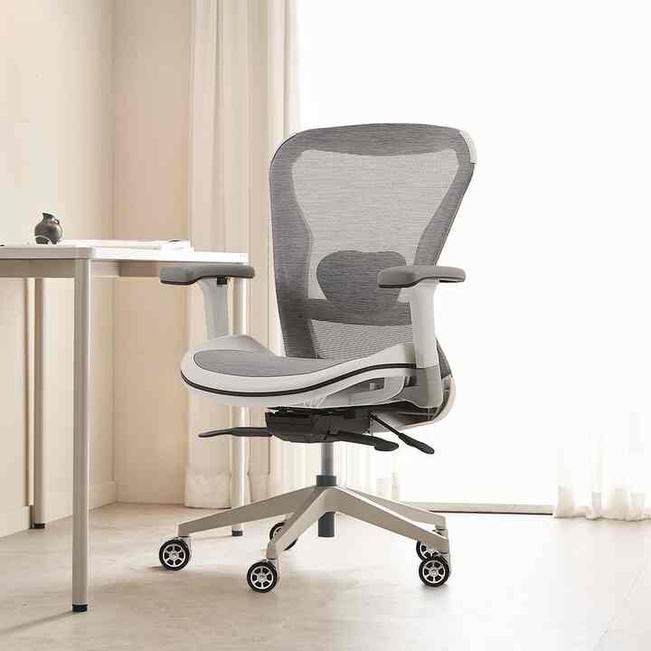 Genoa X-100 オフィスチェア［2色］