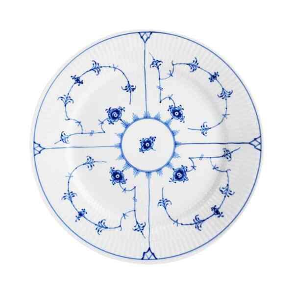 ブループレーン プレート 27cm