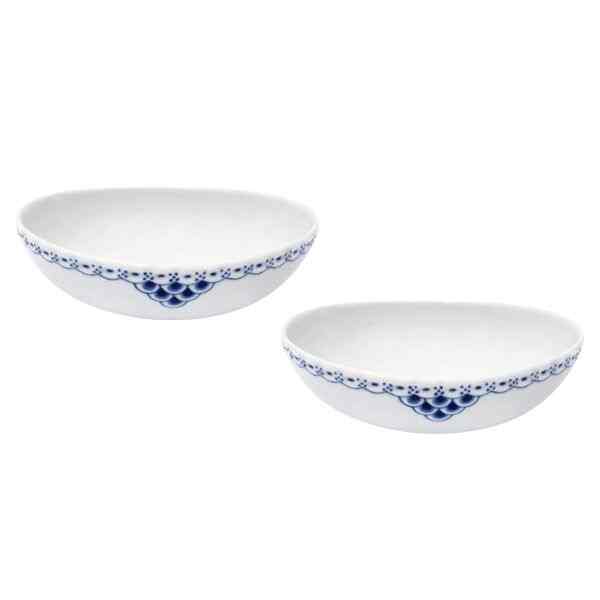 プリンセス オーバルボウル ペア 15.5cm