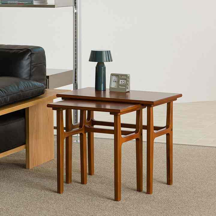 NOVA RETRO NESTING サイドテーブル