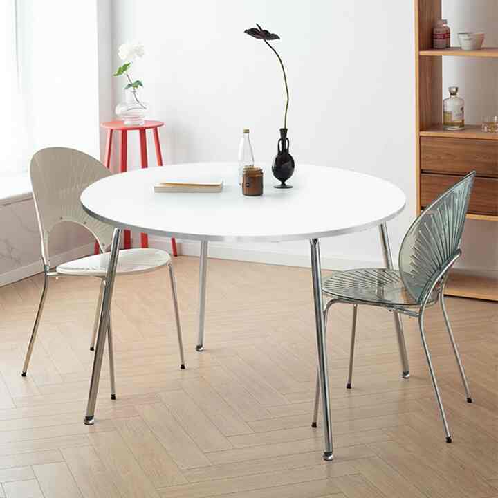 ラウンドテーブル 100cm