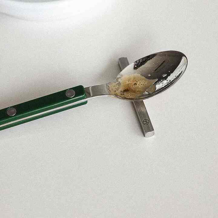 ステンレス 箸置き 4点セット