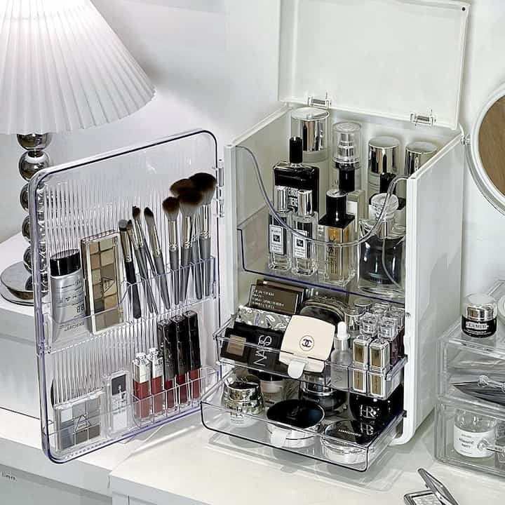 コスメ 収納ボックス