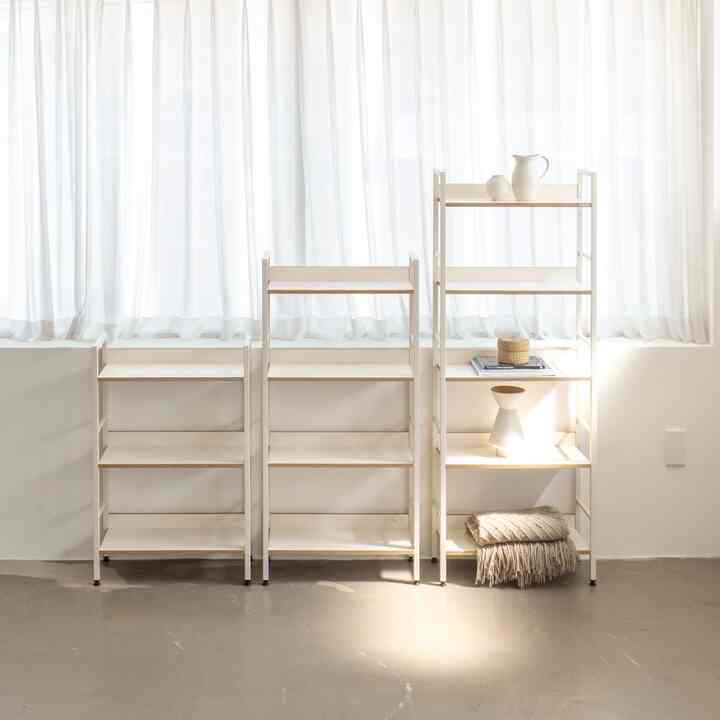 MAJOR 本棚［3色・3サイズ］