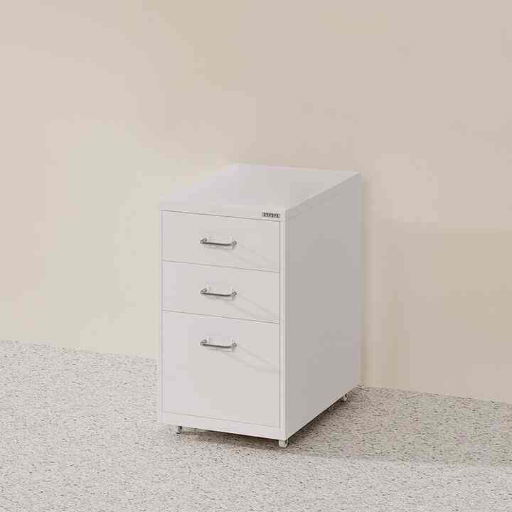 Metal 引き出し 3段