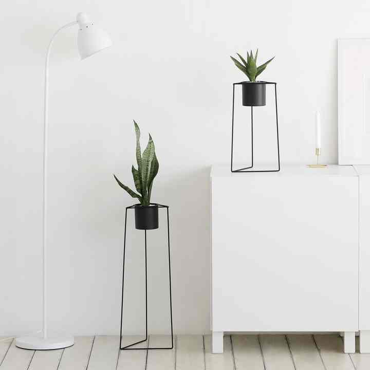 MONO プラントスタンド Cタイプ［4色・2サイズ］