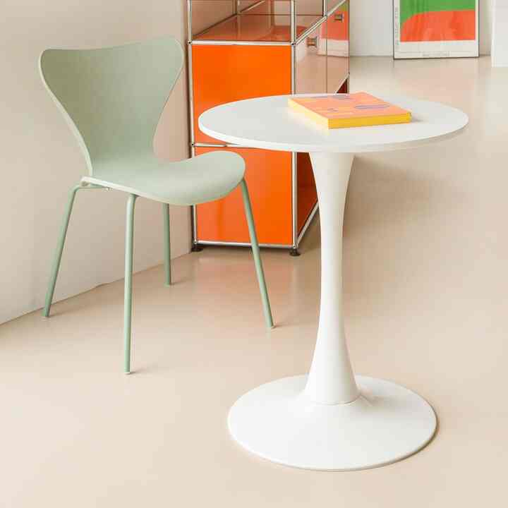 ウジュ 円形 テーブル 60cm