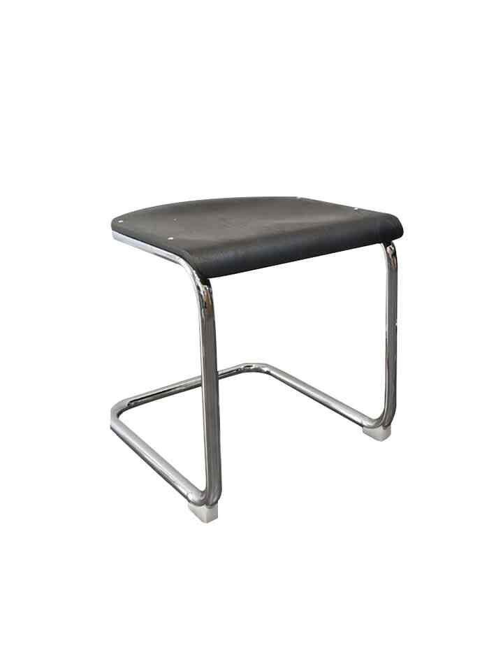 ウッドデザイン スツール［2色］