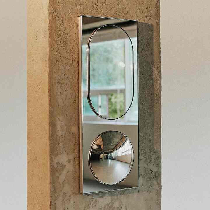 zoom ミラー clean LONG