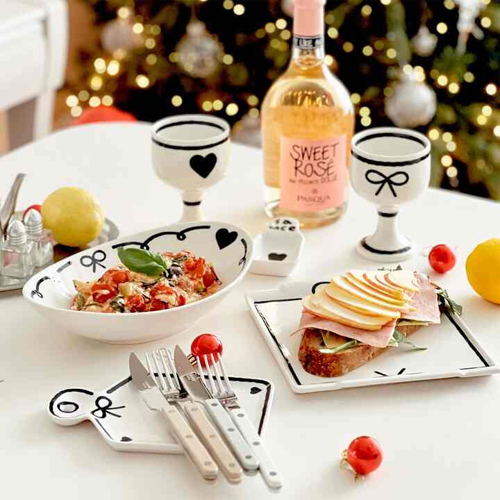 holiday edition 食器セット 6点セット［3種］