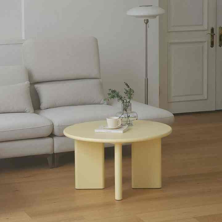 BRIC ローテーブル［3色］