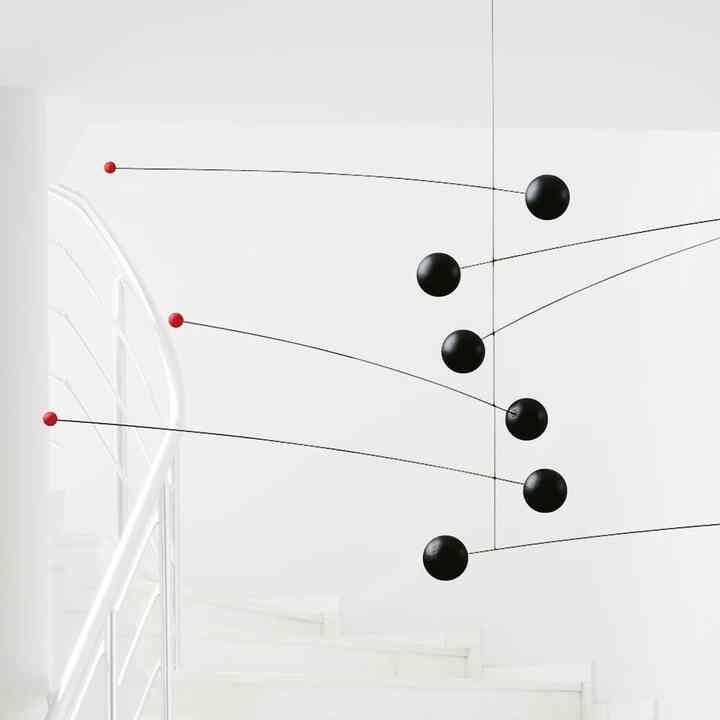 FUTURA モビール＆フック 8点セット