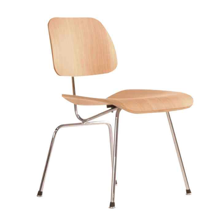 DCM ウッドデザイン チェア［3色］