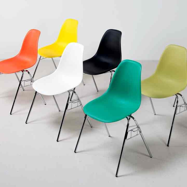 VIN DSS チェア 2脚セット［8色］