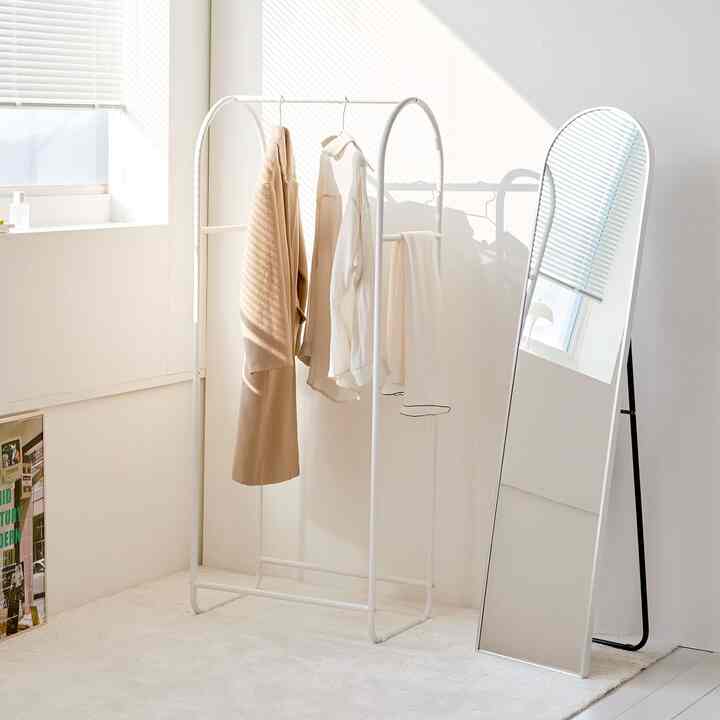 アーチ ハンガーラック L