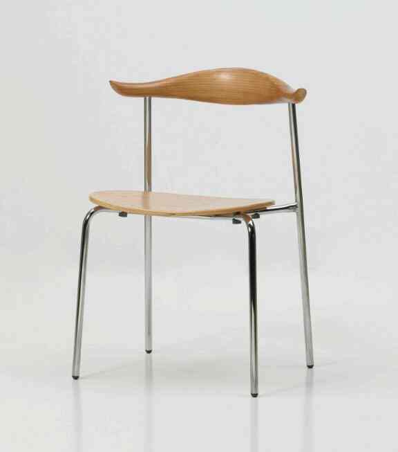 Yoke ウッド チェア［3色］