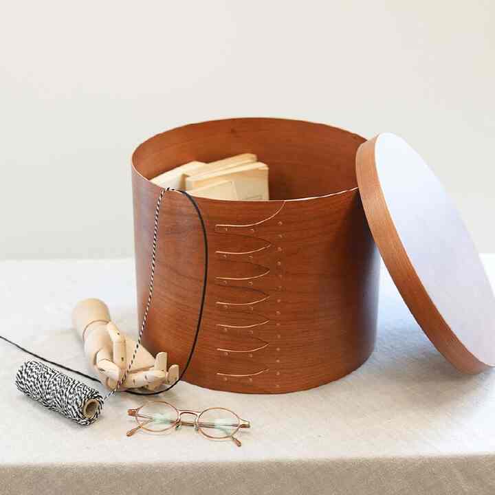 シェーカーボックス ラウンド 大型