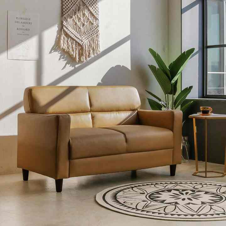 NEO 2人掛け ソファ［2色］