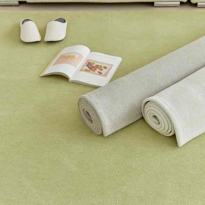 MONO SLUB ラグ［3色・5サイズ］