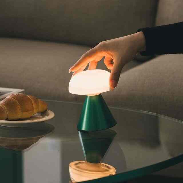 Pine mushroom ディフューザー ムードライト［5色・5種］