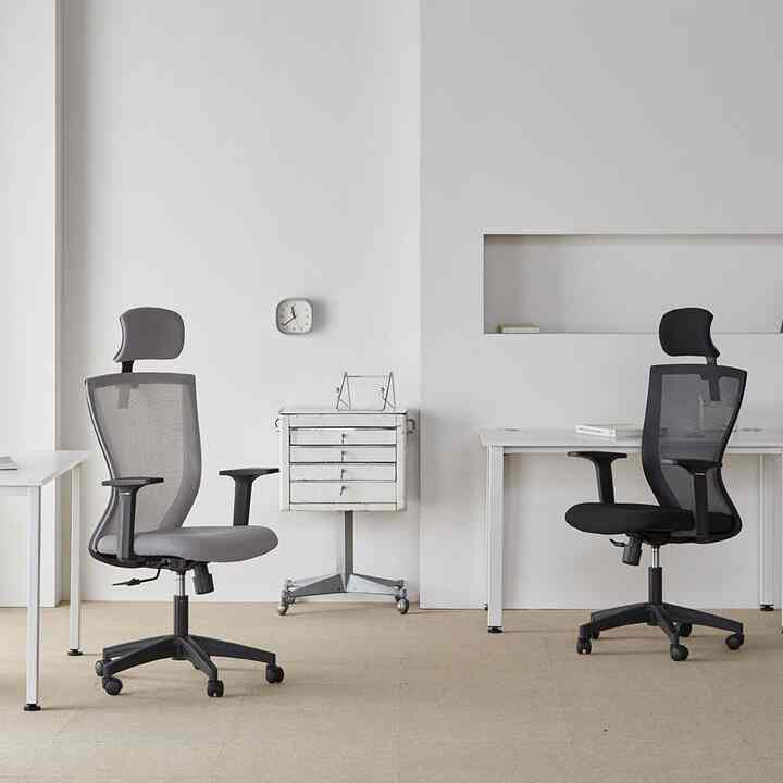 IKEA JÄRVFJÄLLET イェルヴフェレット オフィスチェア アームレスト 