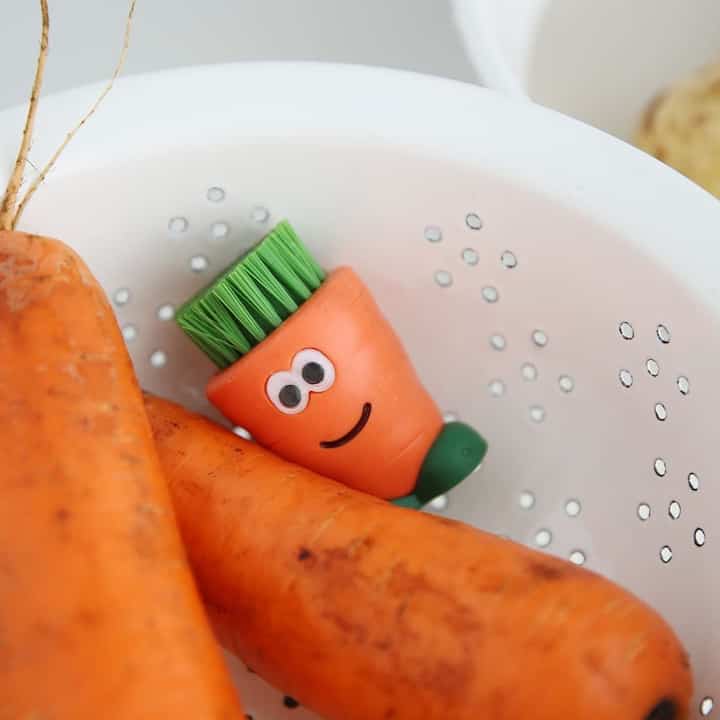 Carrot ブラシ