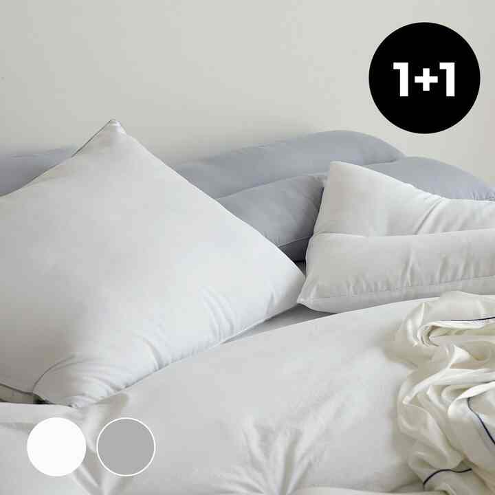 Deep sleep 枕 50x70cm［2色・2種］