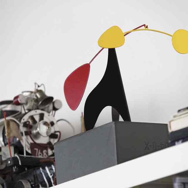 スタンド モビール［2色］