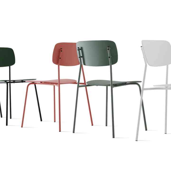 Mary チェア［5色］