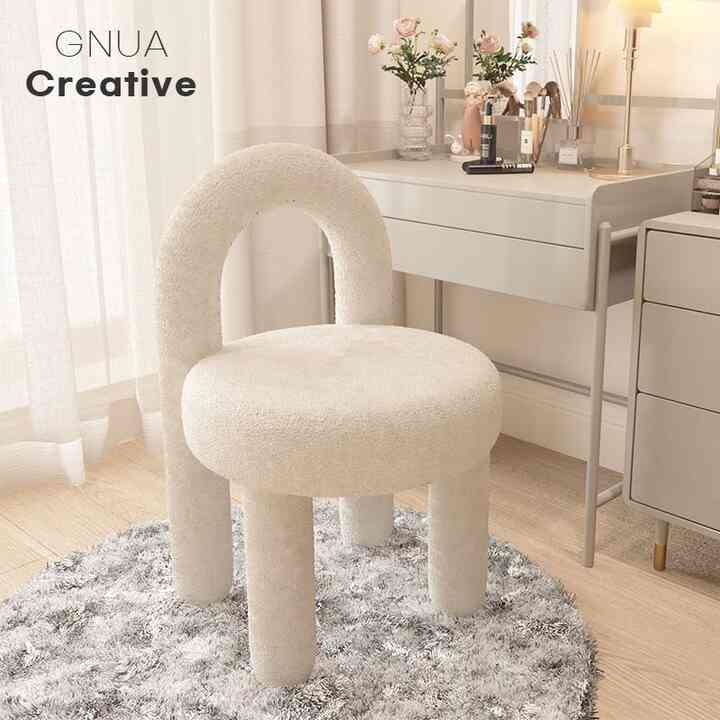 ブークレ チェア