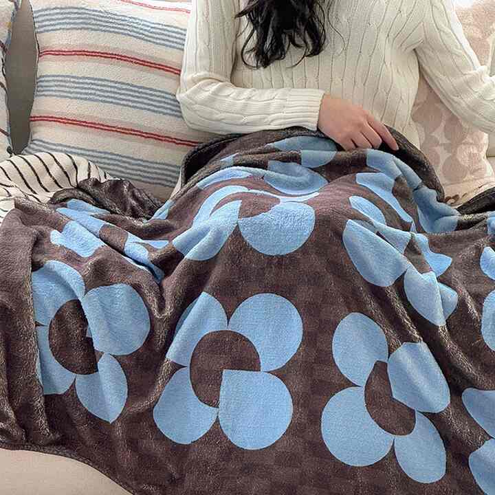 Pogny ブランケット［2色・3サイズ］