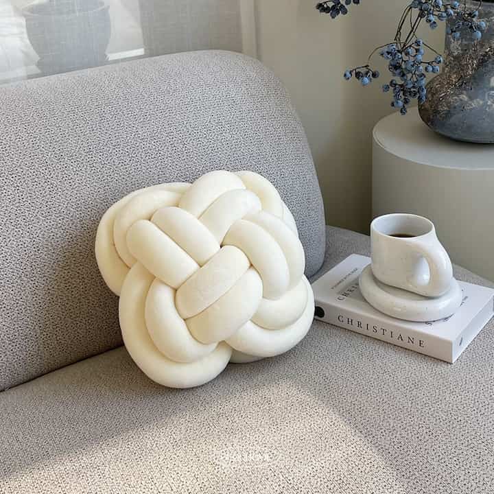 Clover クッション［6色］