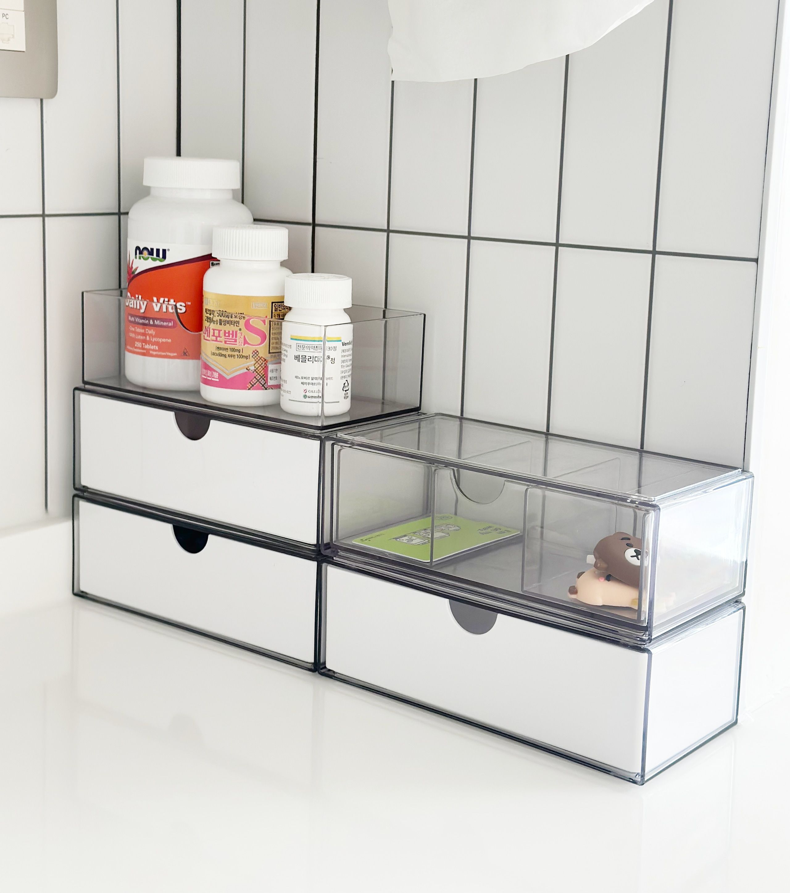 MoMA デ・ステイル ストレージ タワー | 収納・整理用品 | Ohouse