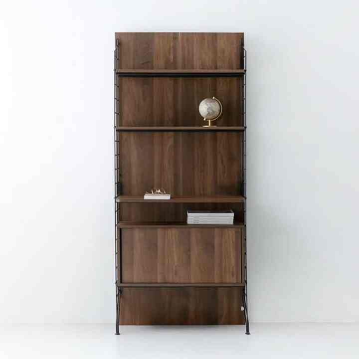 EZBO ラック付き デスク［4色］