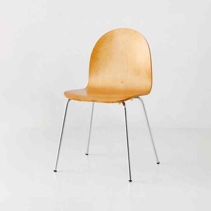 KURBY 椅子 Cタイプ［2色］