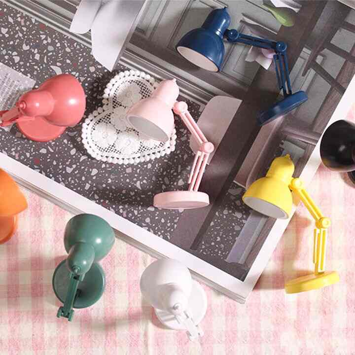 ミニ テーブルライト［8色］