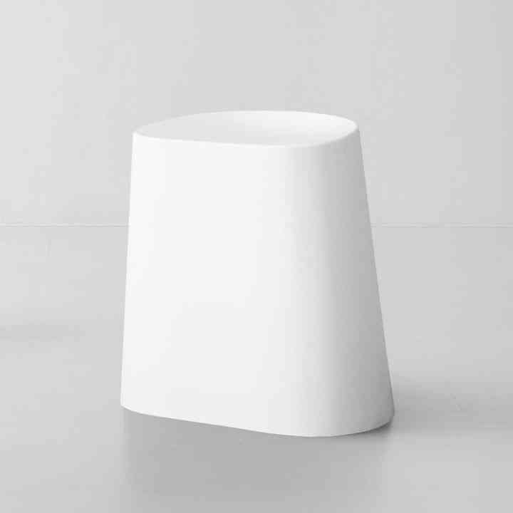 POLIBIN スツール［4色］