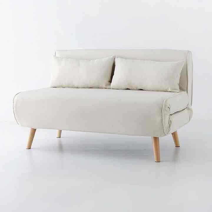 FOLDI 2人掛け ソファベッド［2色］