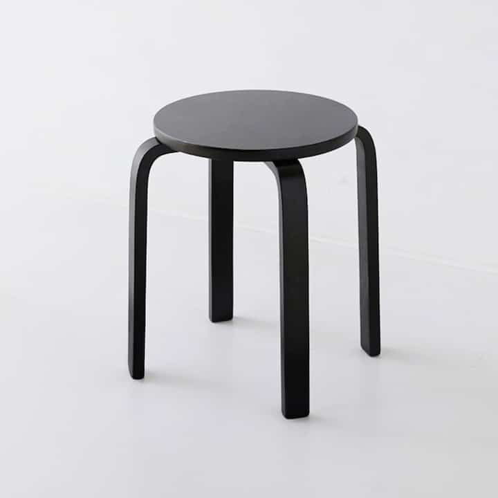 TOOPAK 円形 スツール［2色］