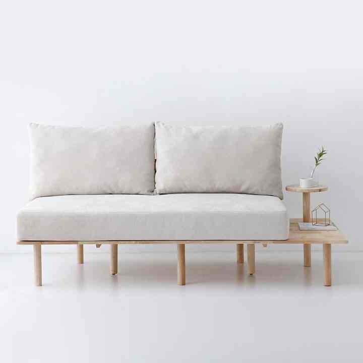 BENKU 2人掛け ソファ［2色］