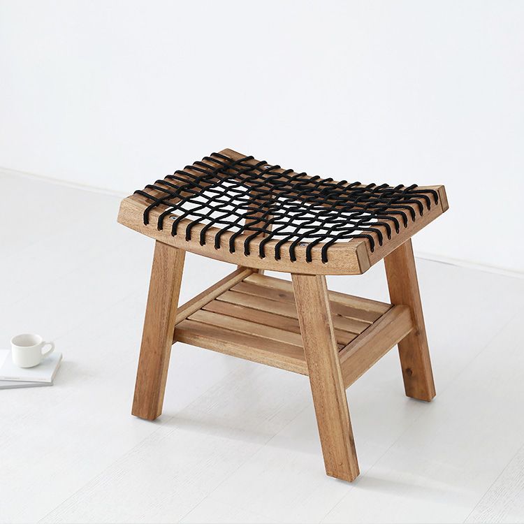 IKEA STACKHOLMEN スタックホルメン　スツール STACKHOLMEN スタックホルメン スツール 屋外用, ライトブラウン