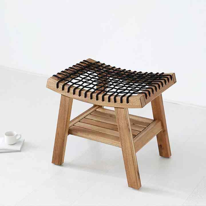 ZARA HOME ミニ アッシュ スツール | スツール | Ohouse