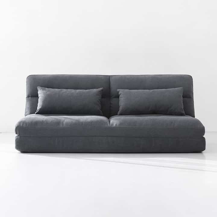 AMBO 3人掛け ソファベッド［6色］