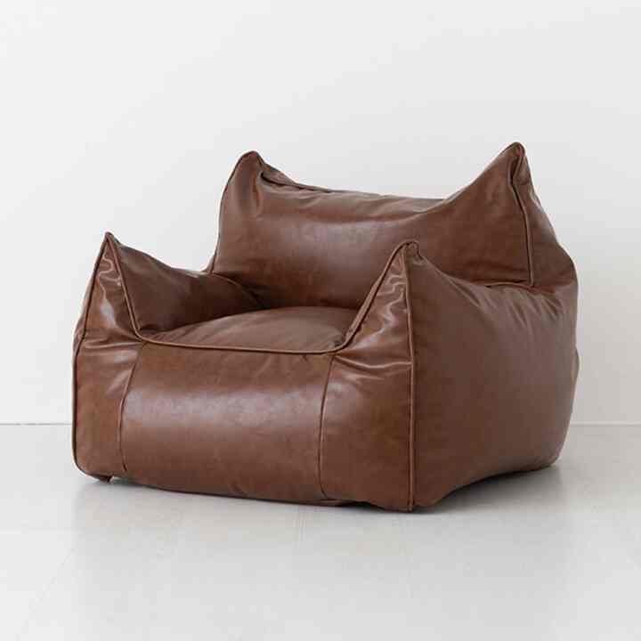 AMBO 1人掛け ビーズソファ［7色］