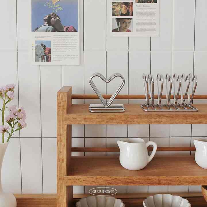 Heart トーストスタンド［2サイズ］