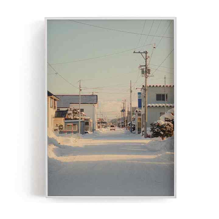 Sapporo. ポスター［3サイズ］