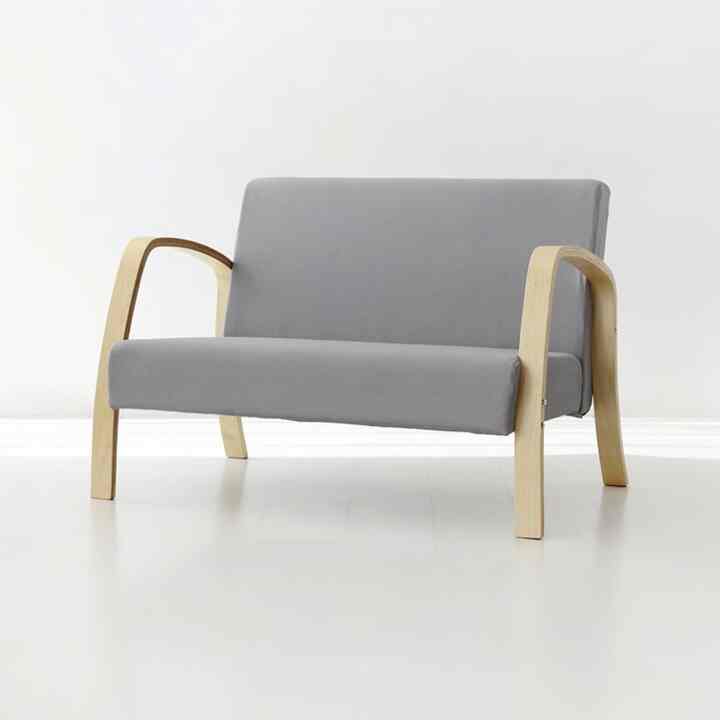 BENWOOD 2人掛け ソファ ナチュラル［5色］