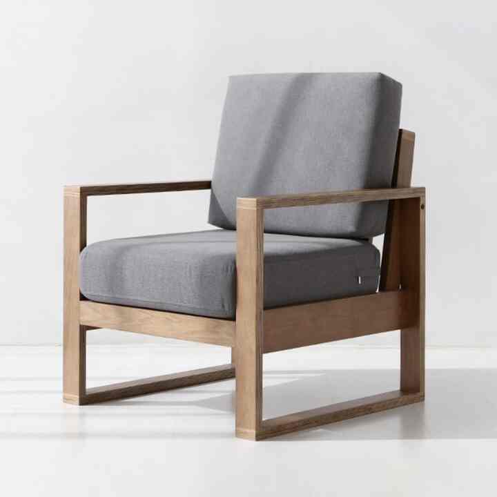 ETAN 1人掛け ソファ［6色］