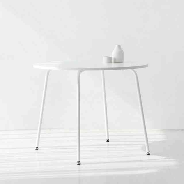 DUGED テーブル ラウンド 96cm